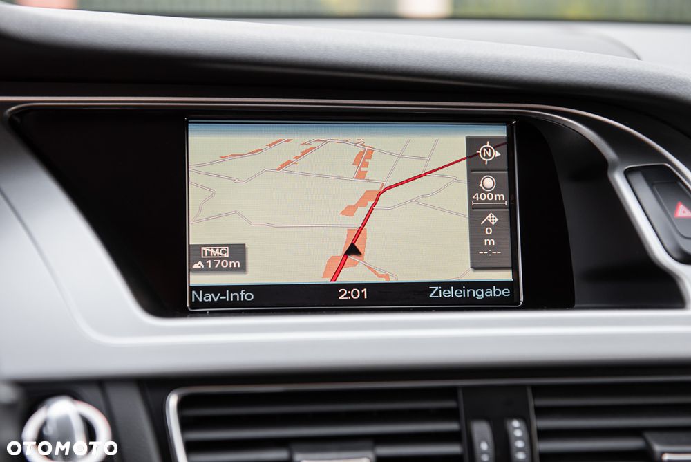 Audi A4 Avant 1.8 TFSI quattro S line Sportpaket (plus) - 21