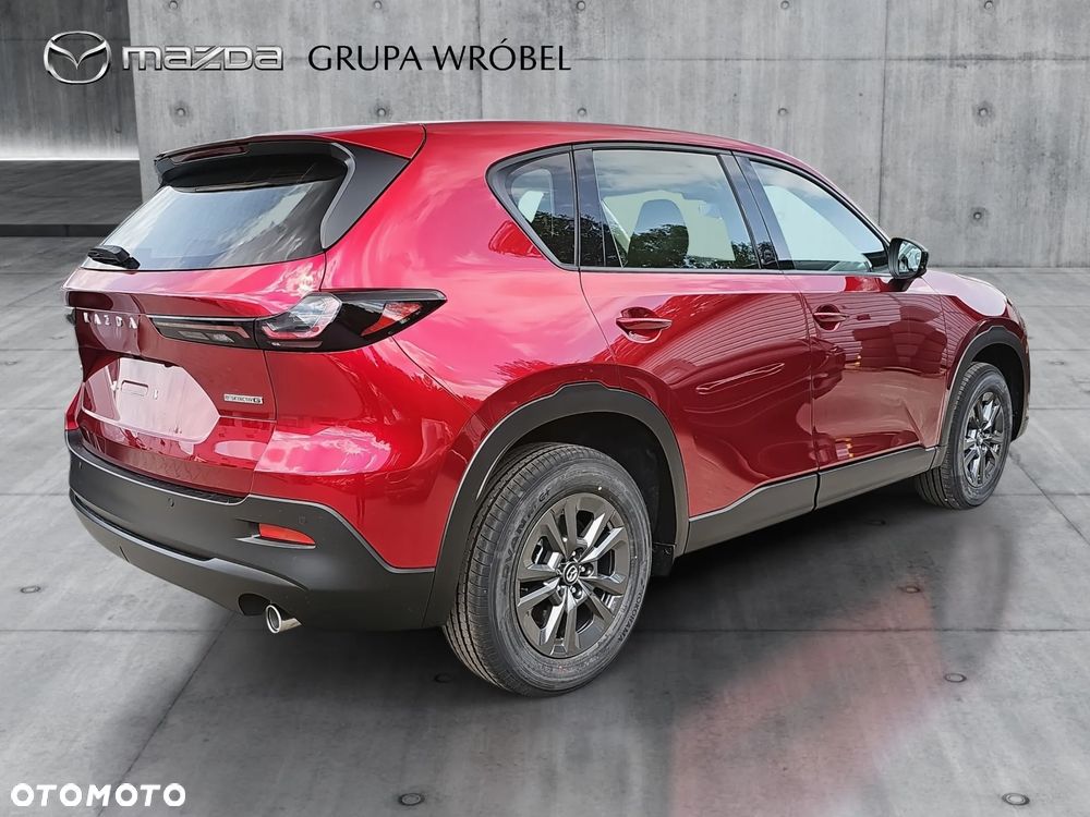 Mazda Cx-5 2026 photo 5