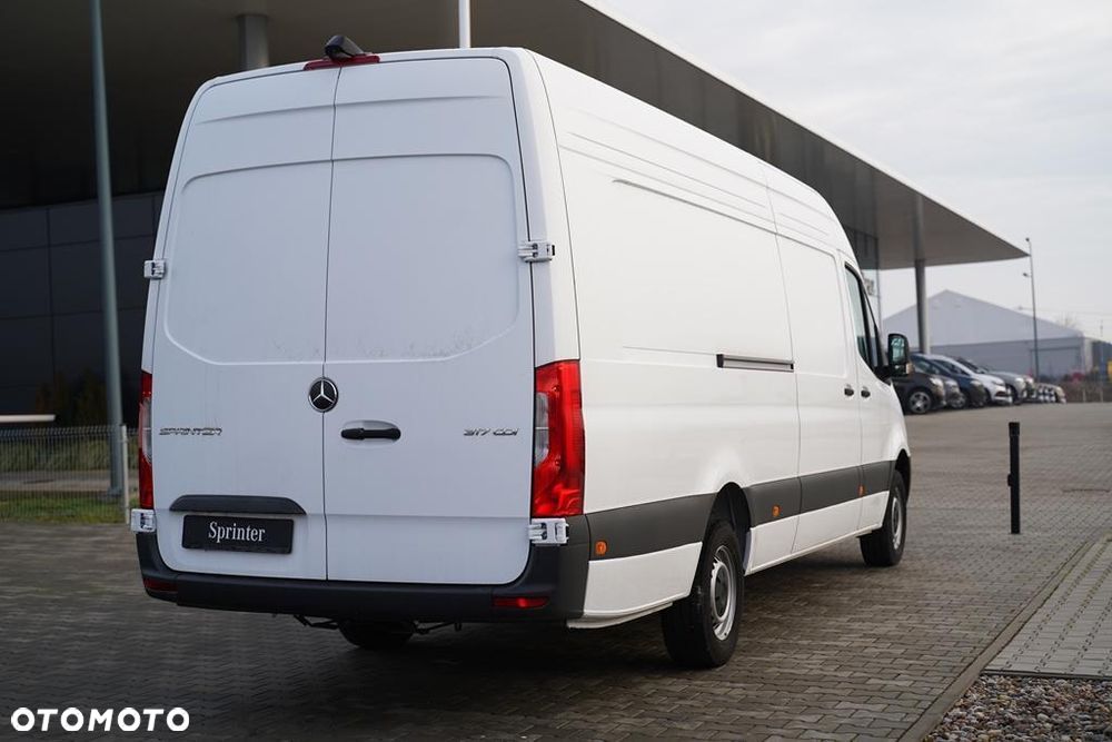 Mercedes-Benz Sprinter 317 CDI Extra Long PRO 15,5m3 - 4