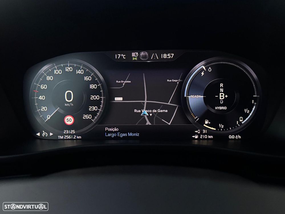 Volvo XC 40 1.5 T4 PHEV Plus Dark - 22