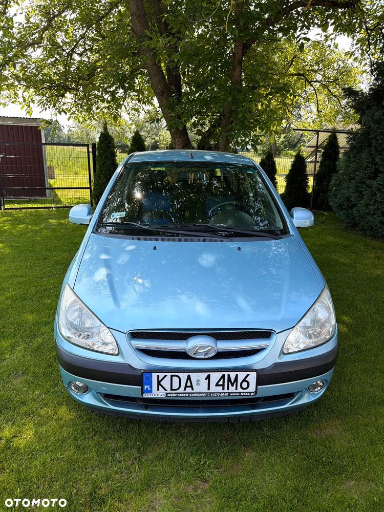 Hyundai Getz 1.1 Classic - 5