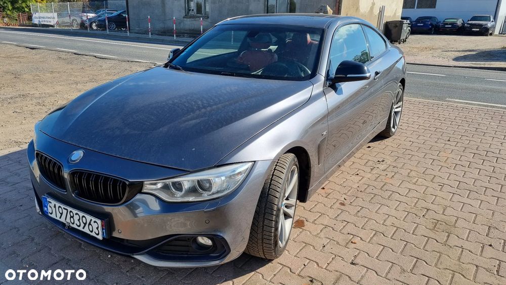 BMW Seria 4 430d Coupe xDrive Sport-Aut M Sport - 19