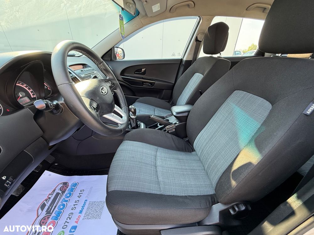 Kia Ceed Cee'd 1.6 DSL EX HP CITY - 5