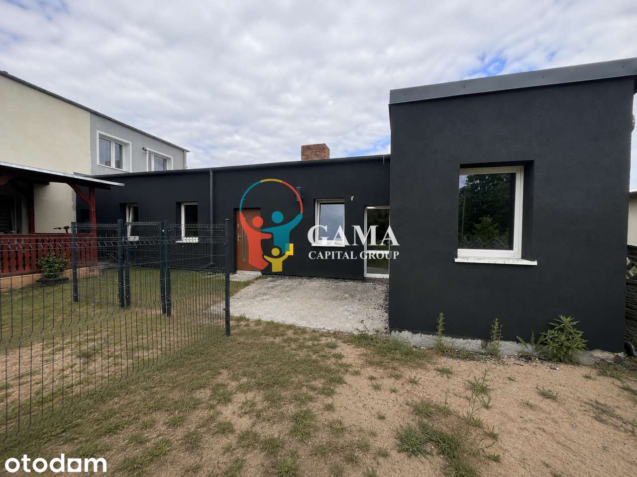 Mieszkanie 80 m² | 4 pokoje | ogród 80 m² | garaż | Zbąszynek