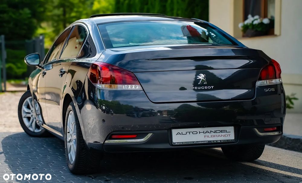 Peugeot 508 BlueHDi 150 Stop&Start Allure - 21