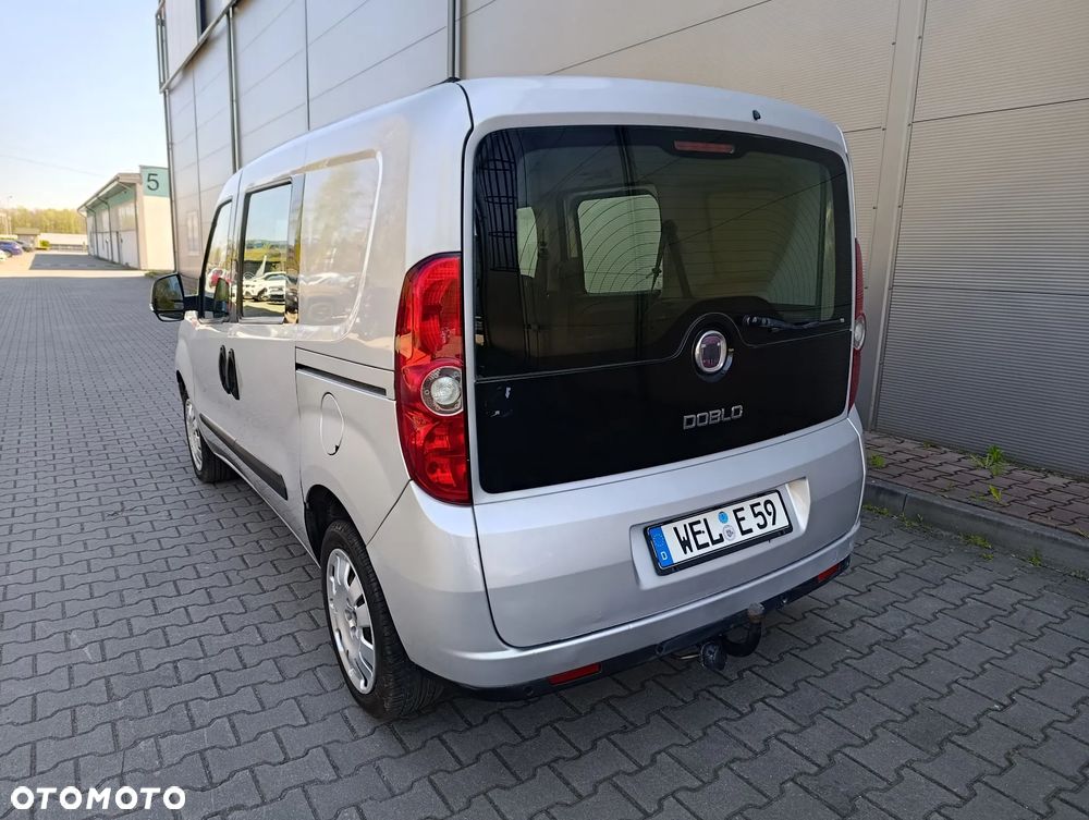 Fiat Doblo 2.0 16V Multijet Start&Stopp Easy - 21
