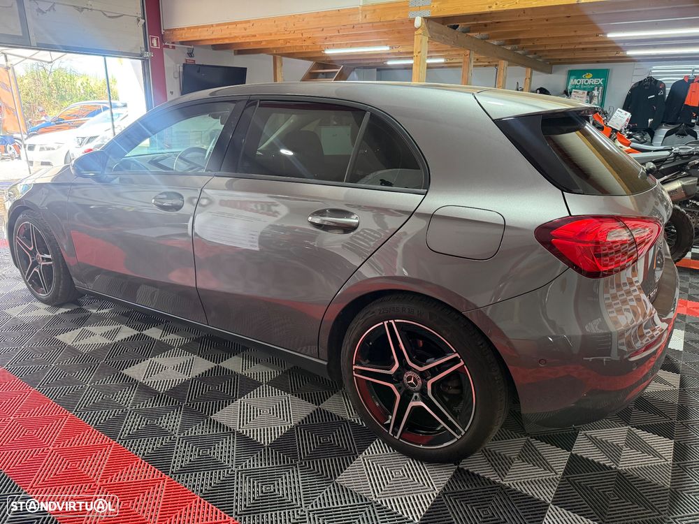 Mercedes-Benz A 180 d AMG Line Aut. - 3
