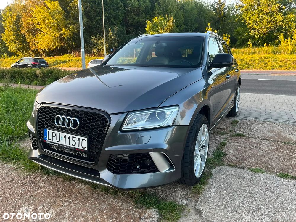 Audi SQ5 - 1