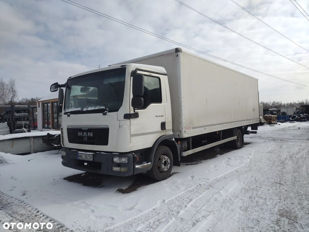 MAN TGL 12.180