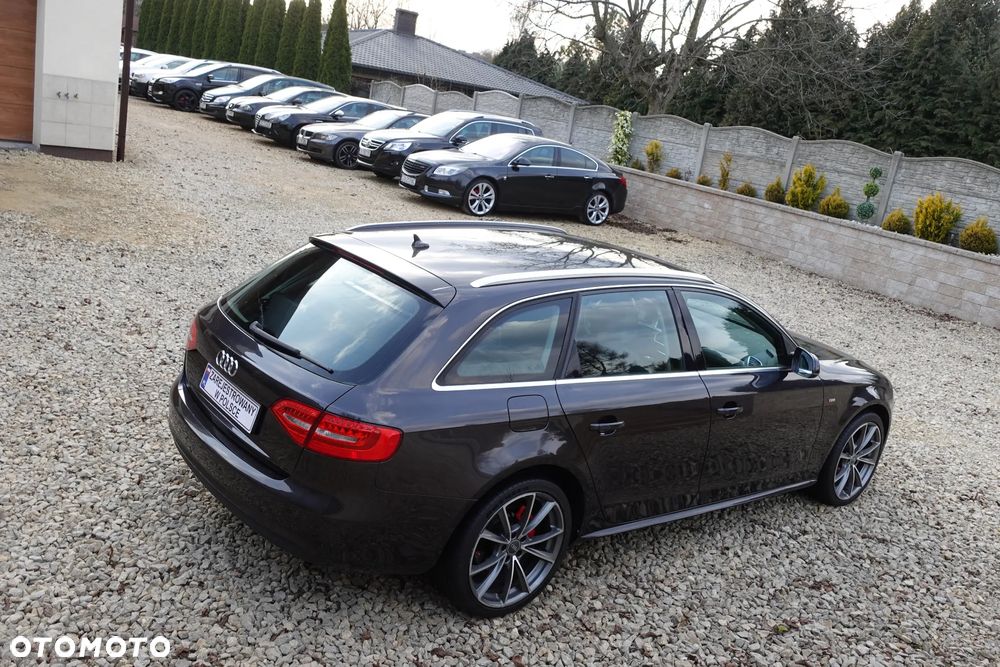 Audi A4 Avant - 13