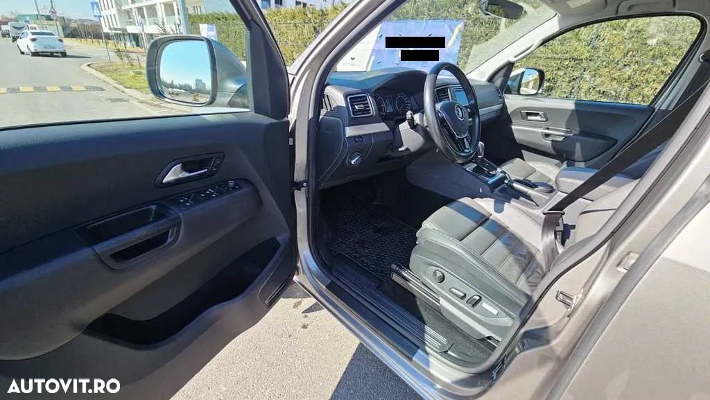 Volkswagen Amarok 3.0 TDI V6 4M Highline Aut. - 13