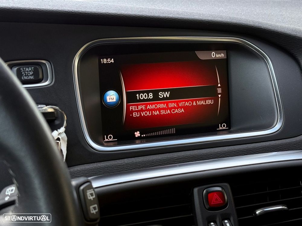 Volvo V40 2.0 D2 Momentum - 15