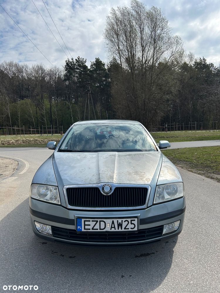 Skoda Octavia 1.9 TDI Classic - 2