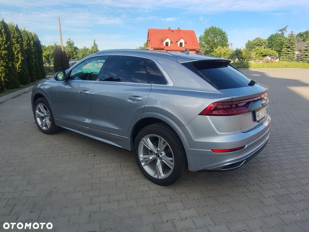 Audi Q8 55 TFSI quattro tiptronic competition plus - 16