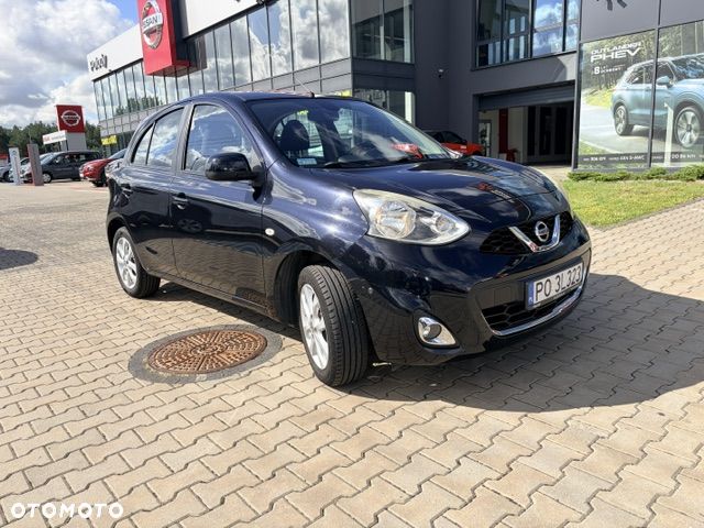Nissan Micra 1.2 Tekna EU6 - 2