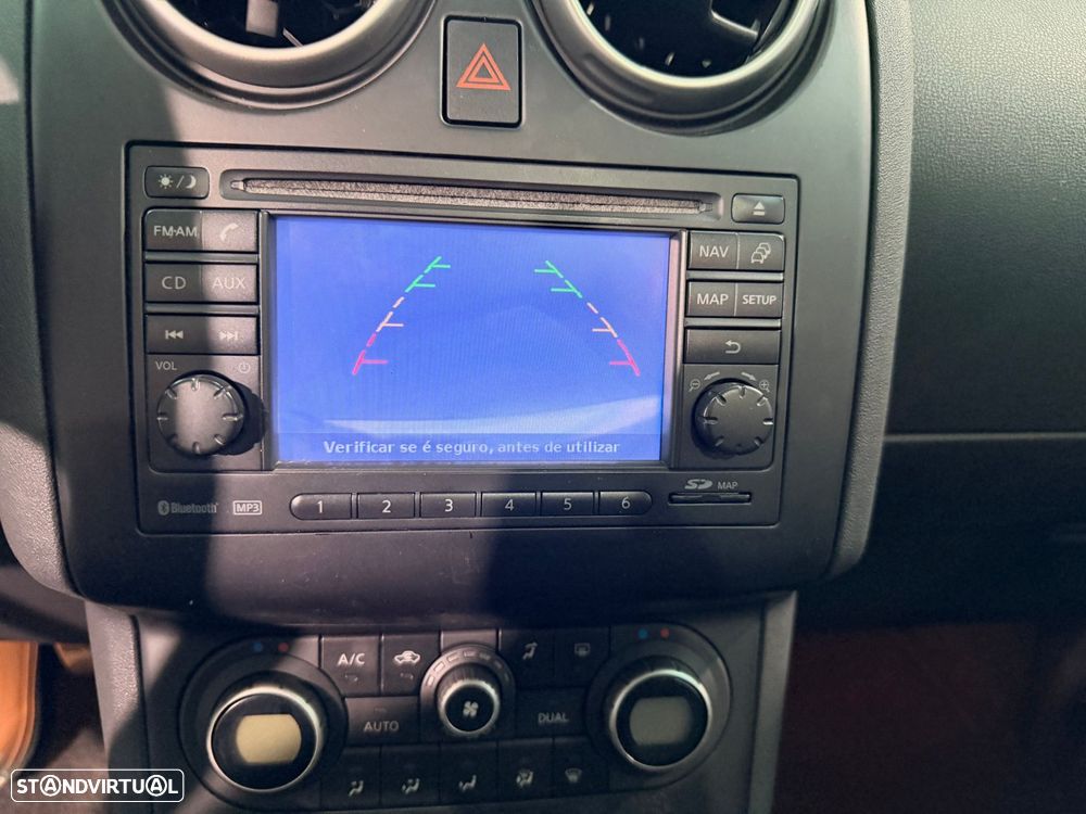 Nissan Qashqai 1.5 dCi Tekna NA+PI FPD - 20