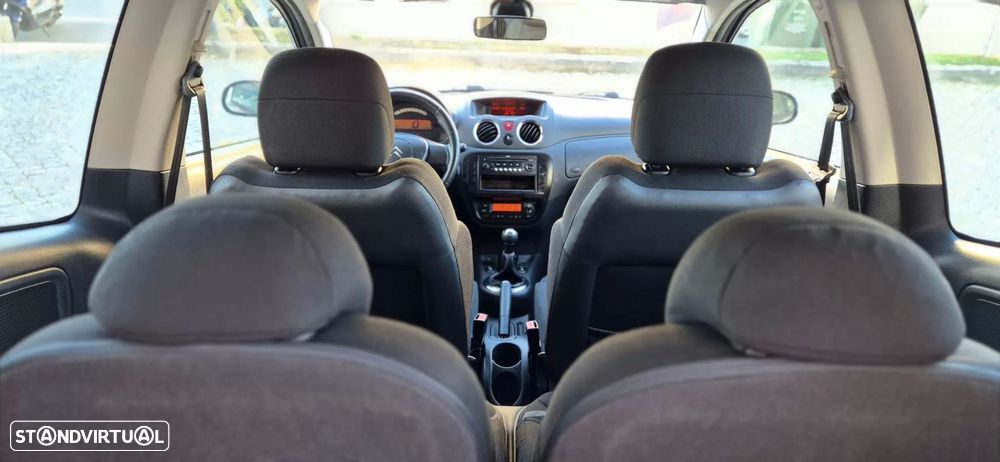 Citroën C2 1.1 VTR - 27