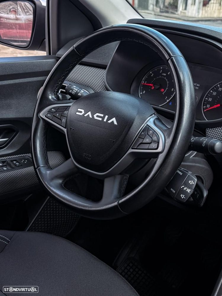 Dacia Sandero 1.0 ECO-G Essential Bi-Fuel - 7