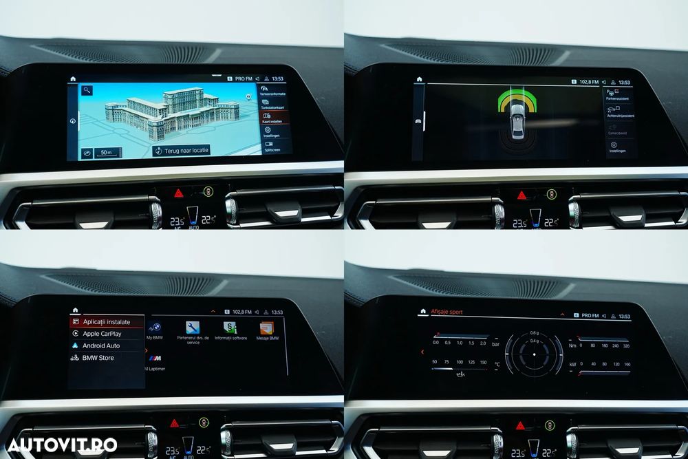 BMW Seria 3 320i Aut. M Sport - 17