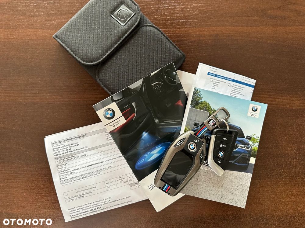 BMW Seria 5 520d M Sport Edition - 37