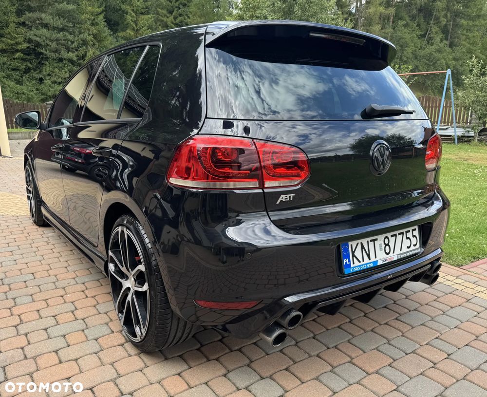 Volkswagen Golf VI 2.0 TDI GTD - 7