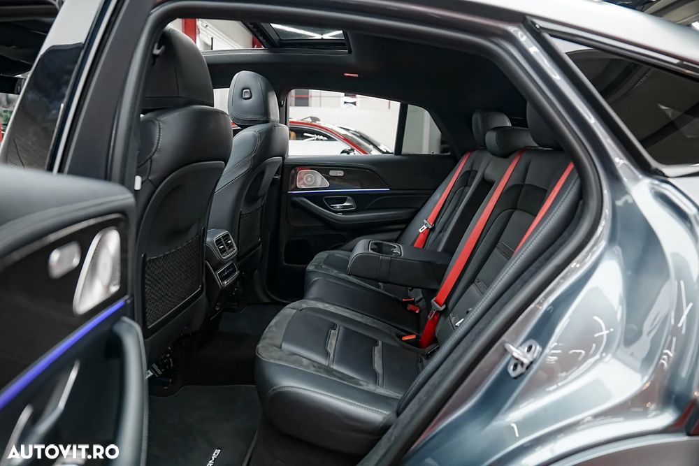 Mercedes-Benz GLE Coupe AMG 53 4Matic AMG Speedshift TCT 9G - 7