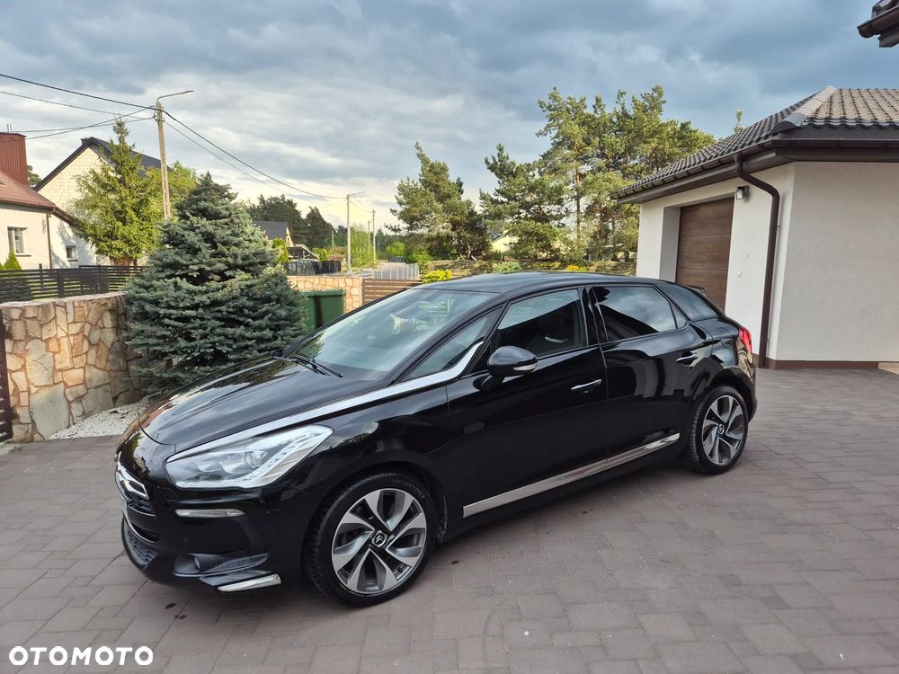 Citroën DS5 BlueHDi 180 Business - 1