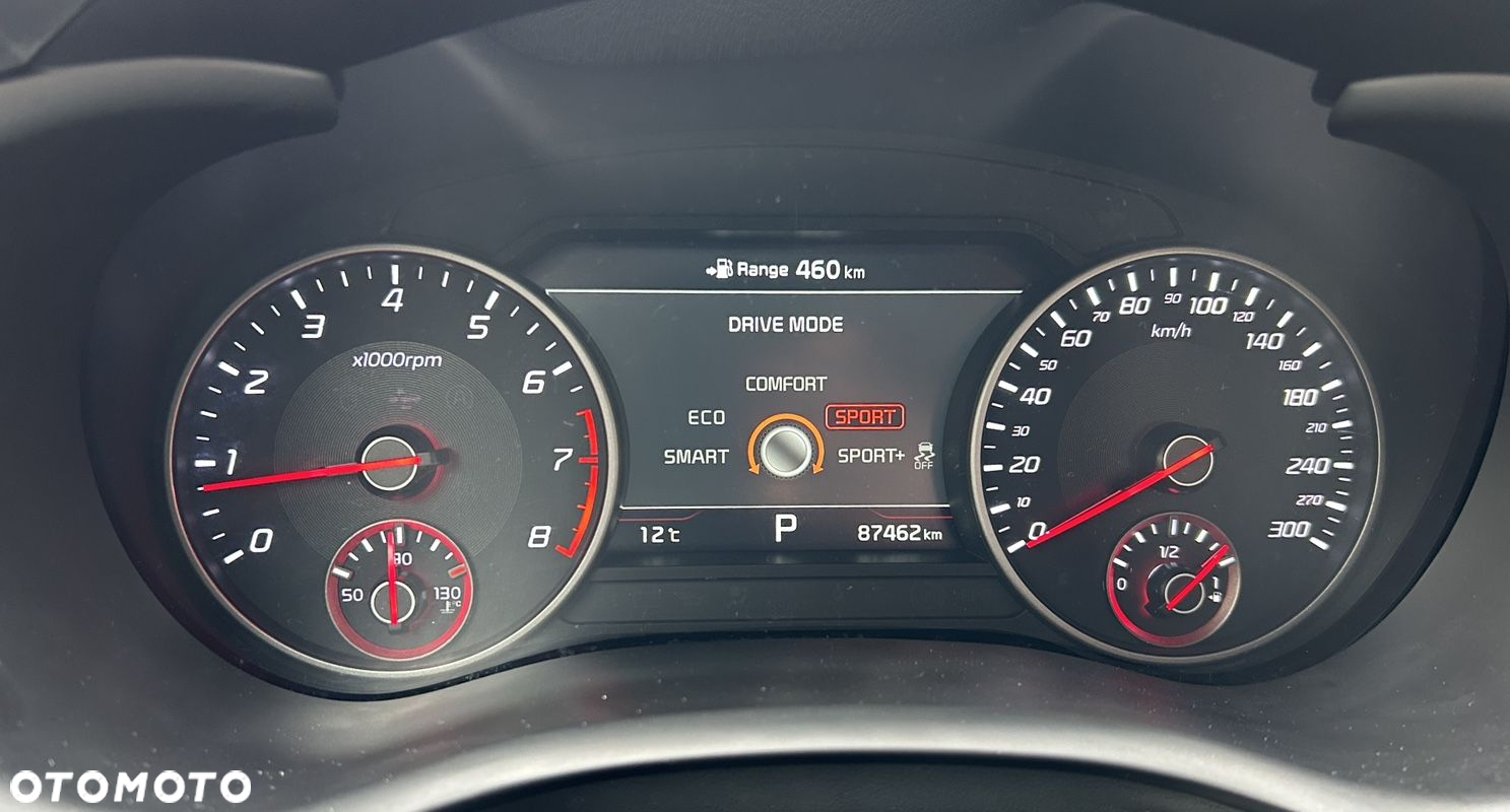 Kia Stinger 2.0 T-GDI GT Line - 25