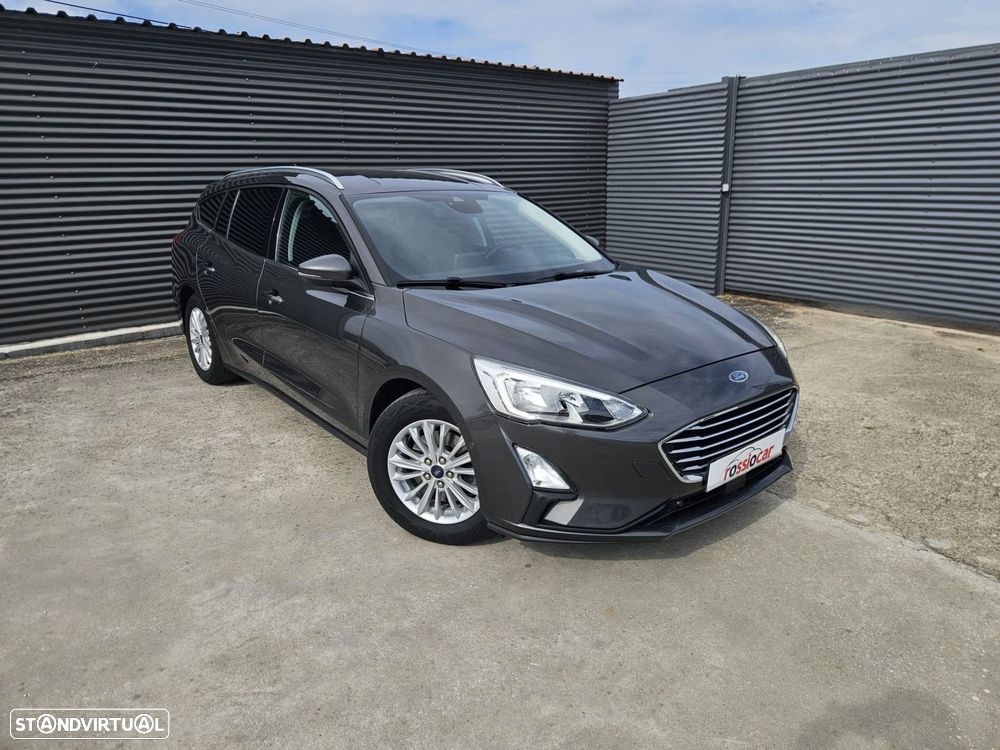 Ford Focus SW 1.0 EcoBoost Titanium - 7