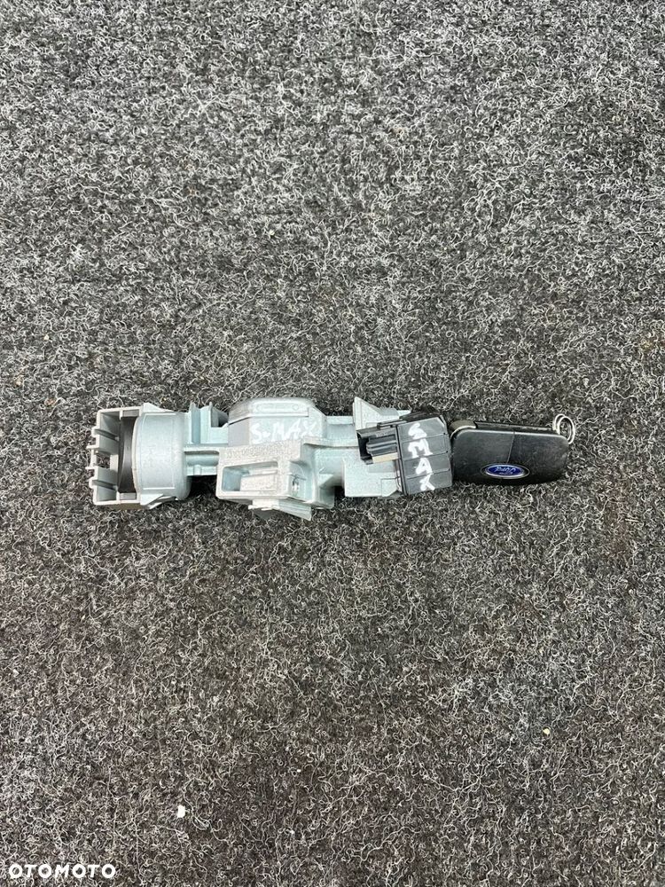 s-max stacyjka kluczyk 3M51-3F880-AC