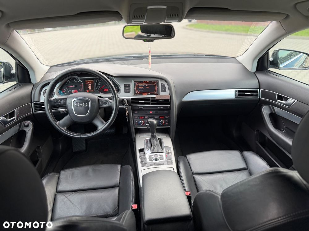 Audi A6 Avant 2.7 TDI Multitronic - 12