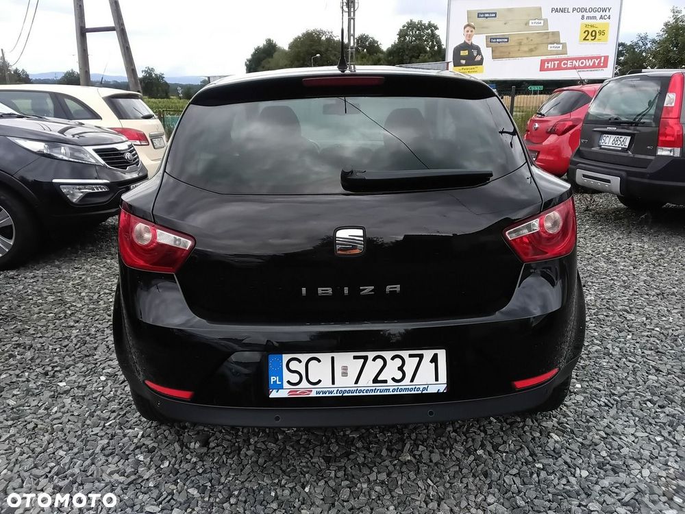 Seat Ibiza - 5