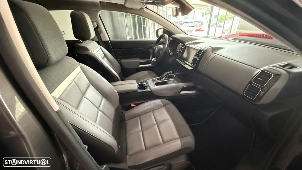 Citroën C5 Aircross 1.6 Hybrid Shine Pack e-EAT8 - 19