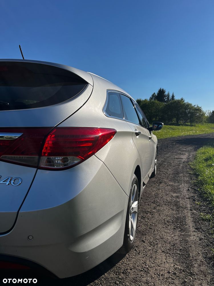 Hyundai i40 Kombi 1.6 Trend - 5