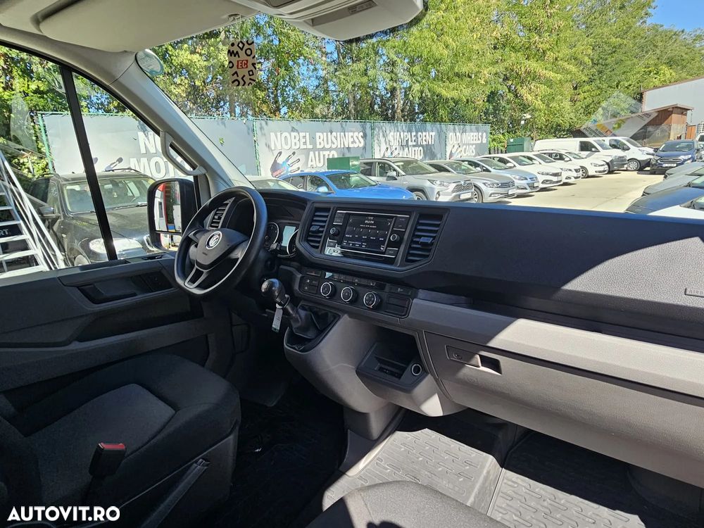 Volkswagen Crafter - 14