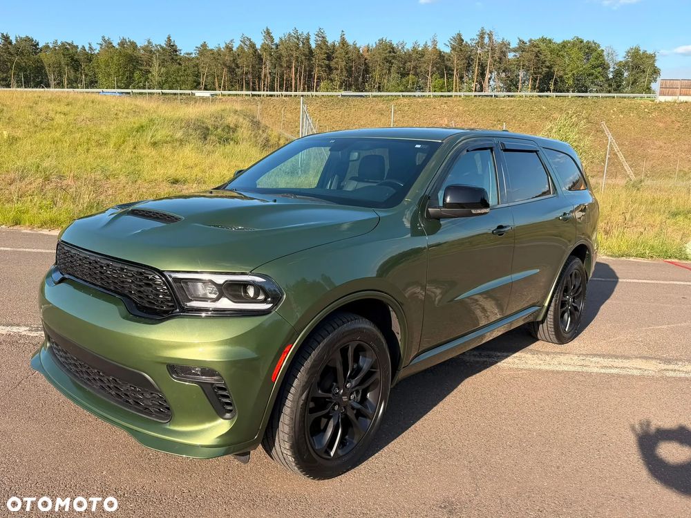 Dodge Durango - 5
