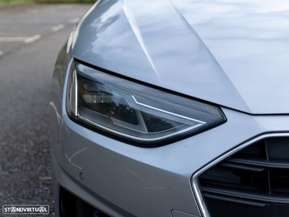 Audi A4 Avant 35 TDI S tronic - 9