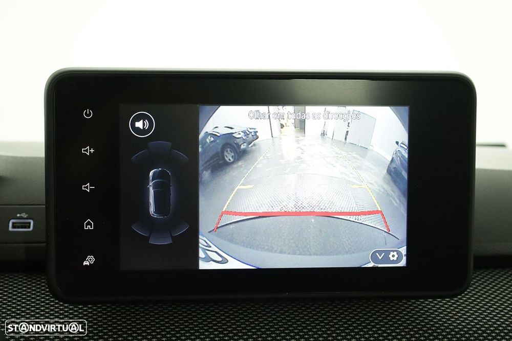 Dacia Sandero 1.0 ECO-G Stepway Expression Bi-Fuel - 11