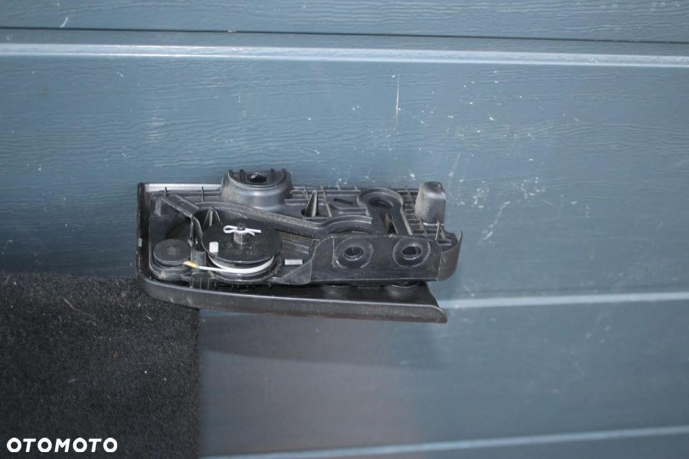 WYKŁADZINA PODŁOGA BAGAŻNIKA FLEXFLOOR OPEL ASTRA J HATCHBACK 13293971 - 2