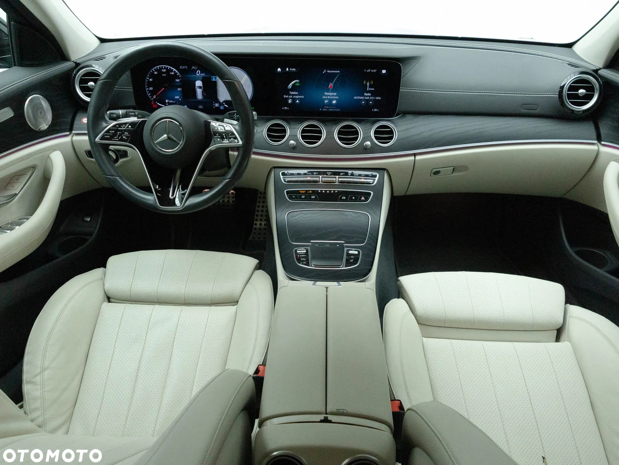 Mercedes-Benz Klasa E 220 d 4-Matic All-Terrain Avantgarde - 21