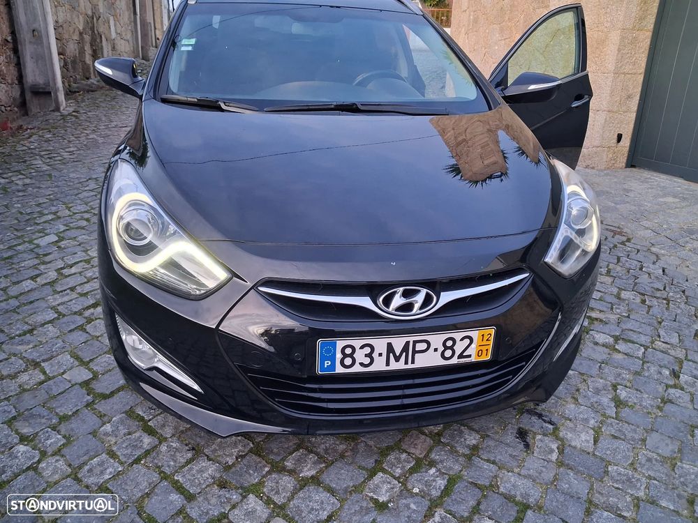 Hyundai i40 SW 1.7 CRDi Blue Comfort - 5