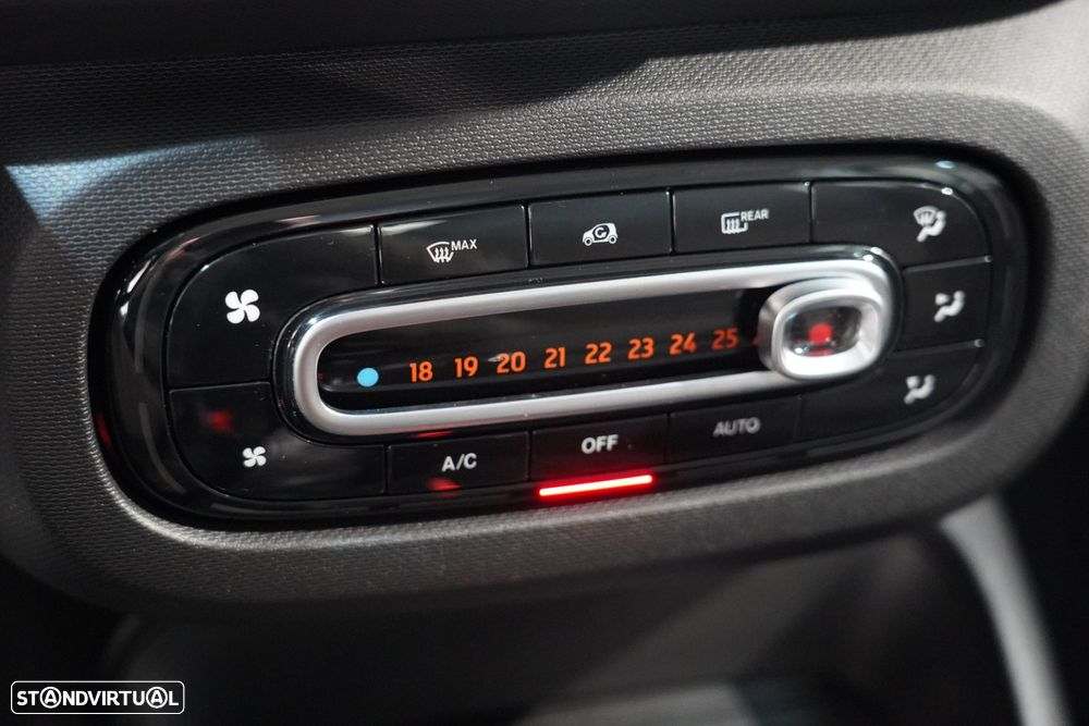 Smart ForTwo Coupé EQ Passion - 17