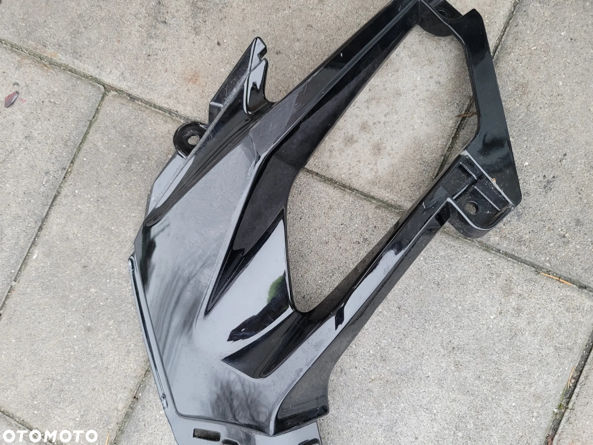 Owiewka, osłona, wypełnienie owiewki Kawasaki Ninja 400 - 4