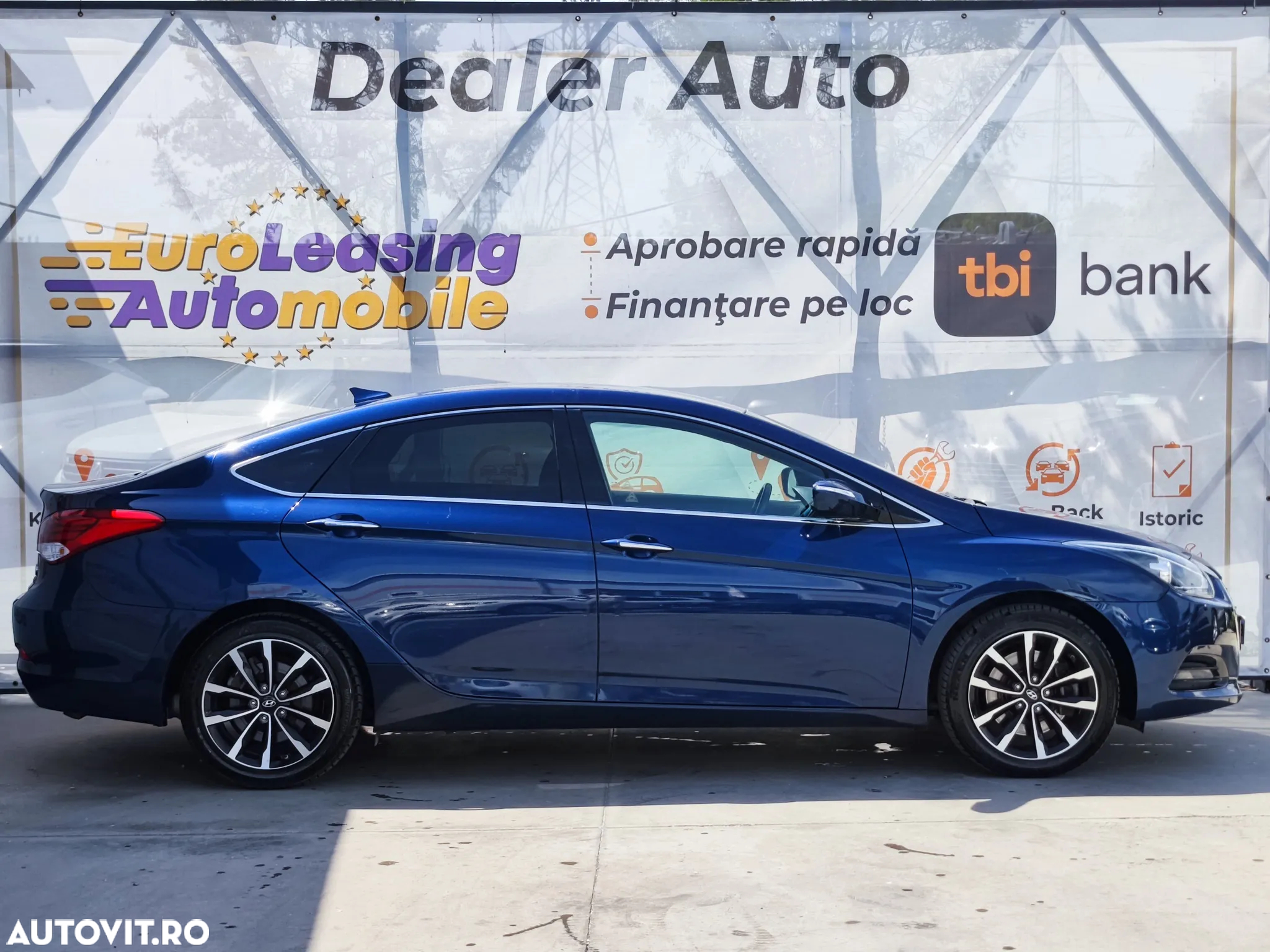 Hyundai i40 1.6 CRDI Supreme+ - 6