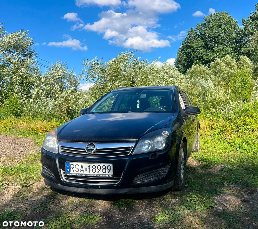 Opel Astra 1.9 CDTI Sport - 2
