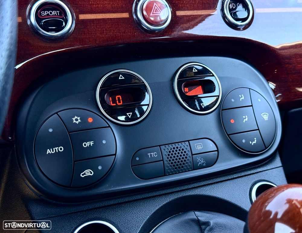 Abarth 695 1.4 T-Jet Rivale - 33