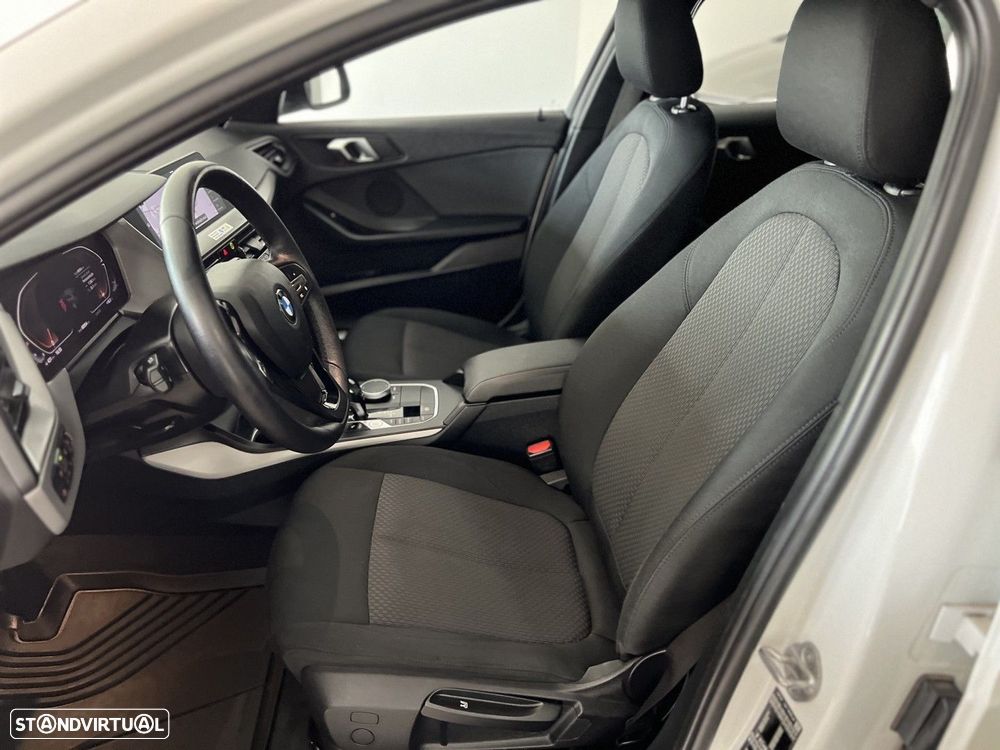 BMW 118 i Aut. Advantage - 10