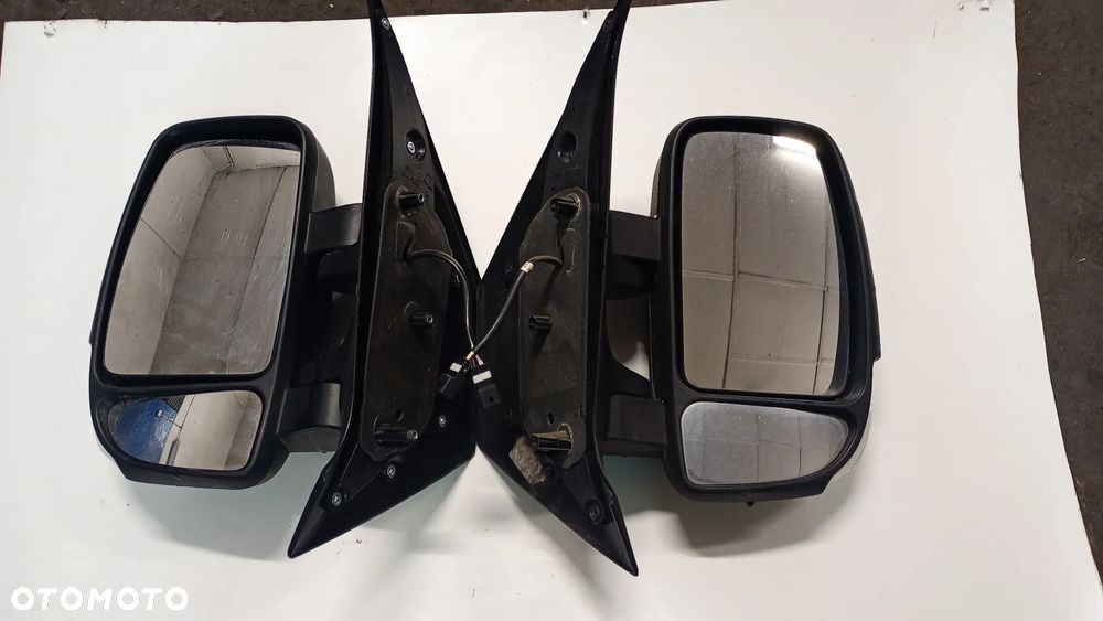 F.VAT LUSTERKO ELEKTRYCZNE PRAWE Renault Master III Movano B 7PIN 9 PIN - 2