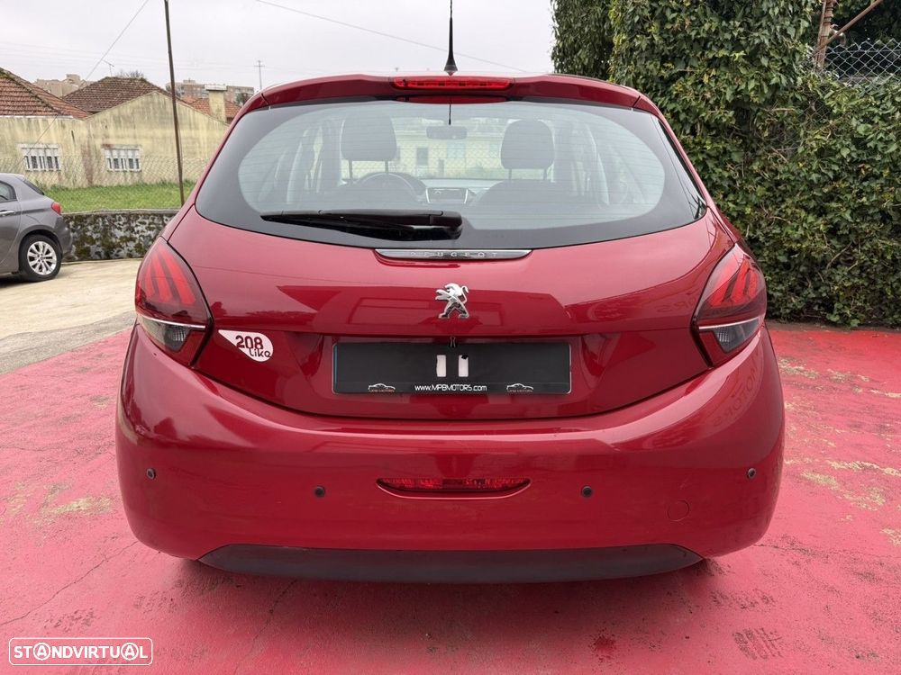 Peugeot 208 PureTech 68 Like - 5