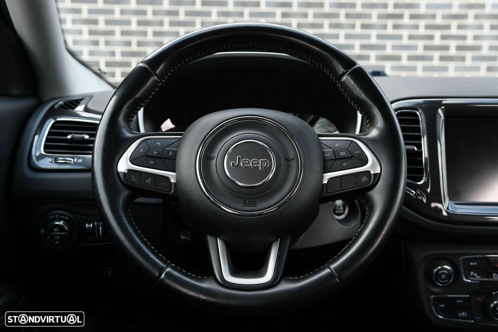 Jeep Compass 1.3 TG Limited - 13